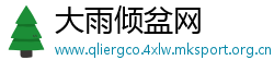 大雨倾盆网